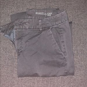 Khakis by Gap